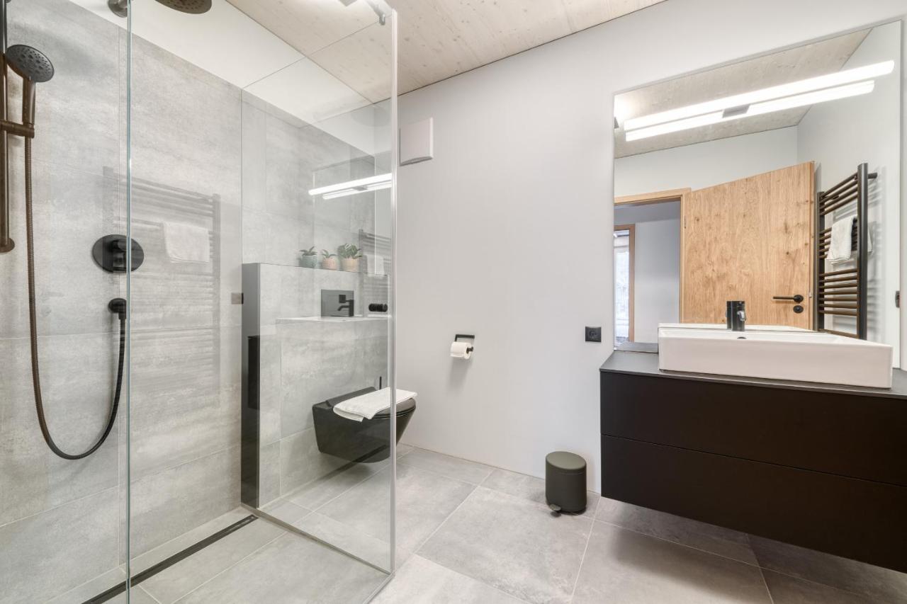 Appartement Zentral Mit Panoramasauna By A-Appartments Brand  Exterior photo