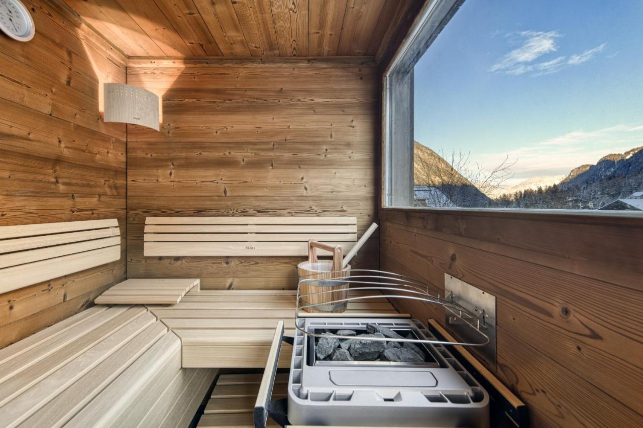Appartement Zentral Mit Panoramasauna By A-Appartments Brand  Exterior photo