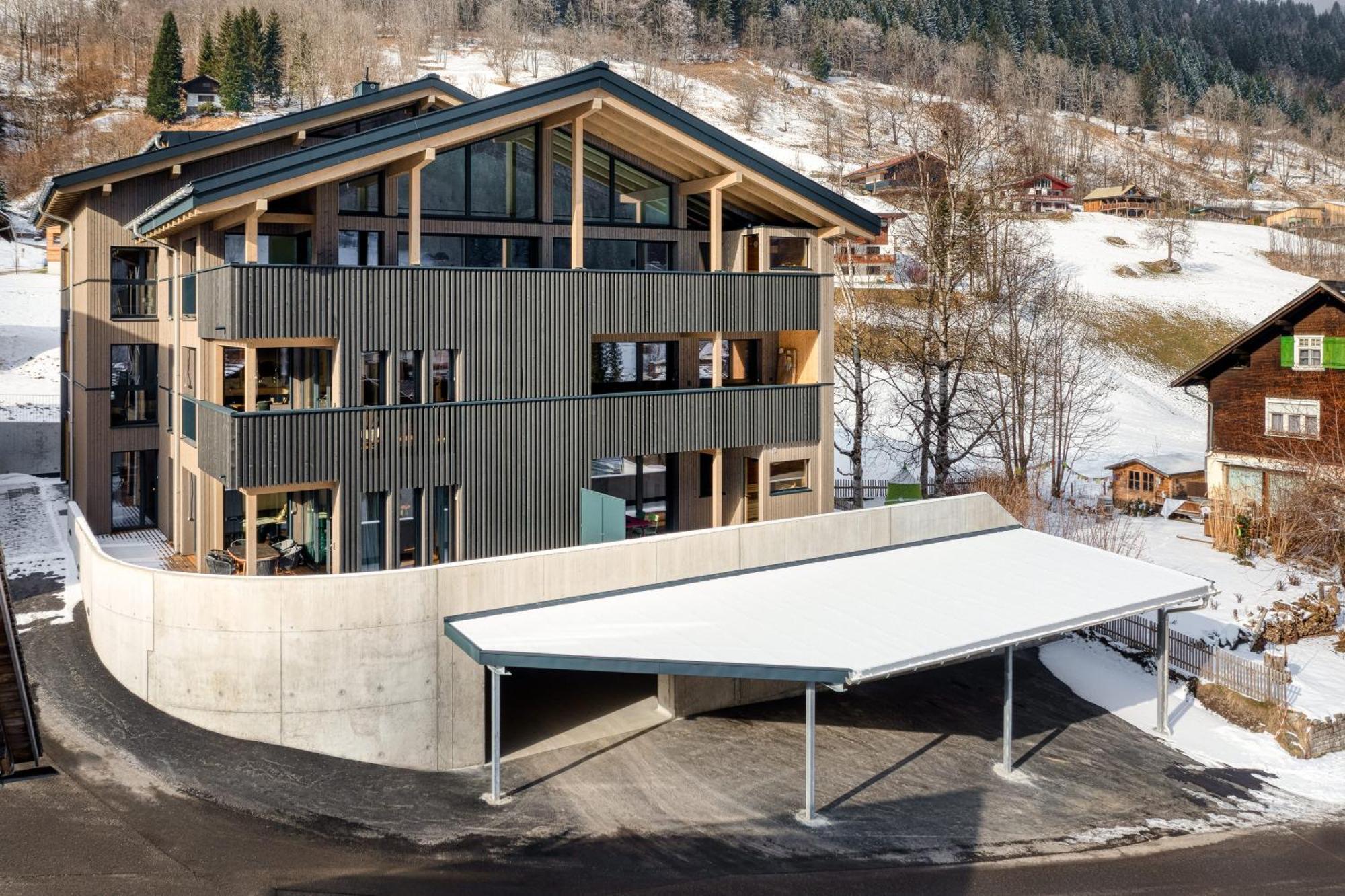 Appartement Zentral Mit Panoramasauna By A-Appartments Brand  Exterior photo